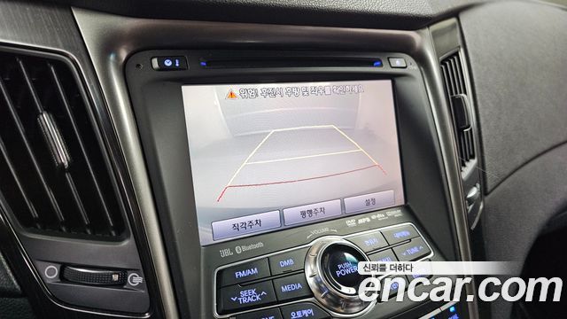 Hyundai Sonata 2012 — photo 16