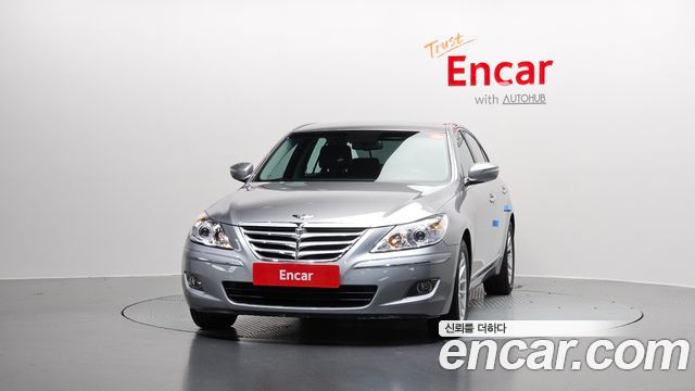 Hyundai Genesis 2009 — photo 3