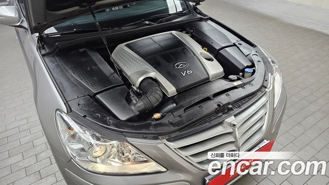 Hyundai Genesis 2009 — photo 6