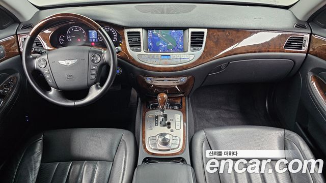 Hyundai Genesis 2009 — photo 7