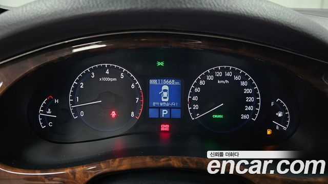 Hyundai Genesis 2009 — photo 8