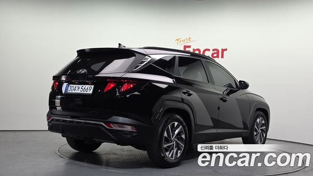 Hyundai Tucson 2021 — photo 2
