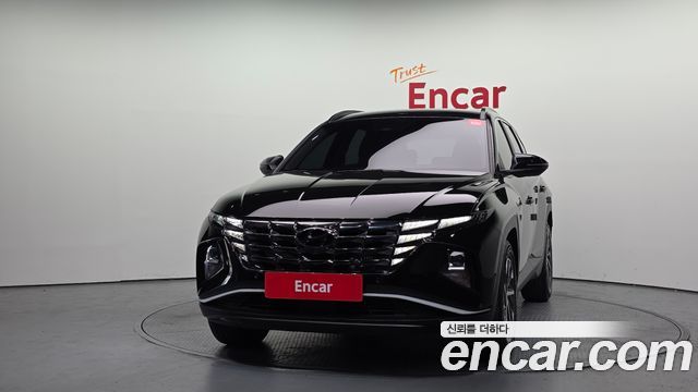 Hyundai Tucson 2021 — photo 3