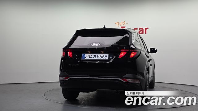 Hyundai Tucson 2021 — photo 4