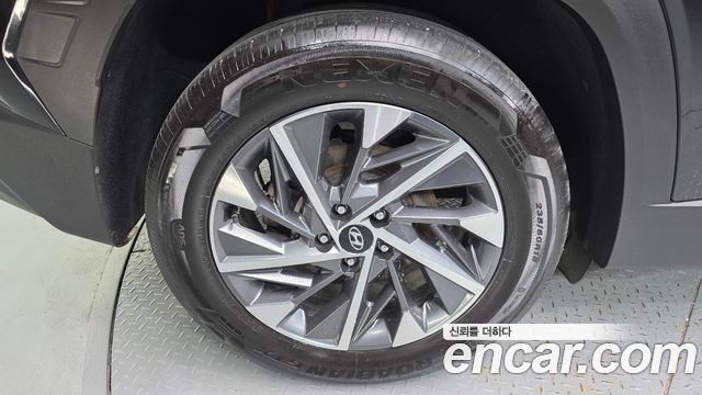 Hyundai Tucson 2021 — photo 5