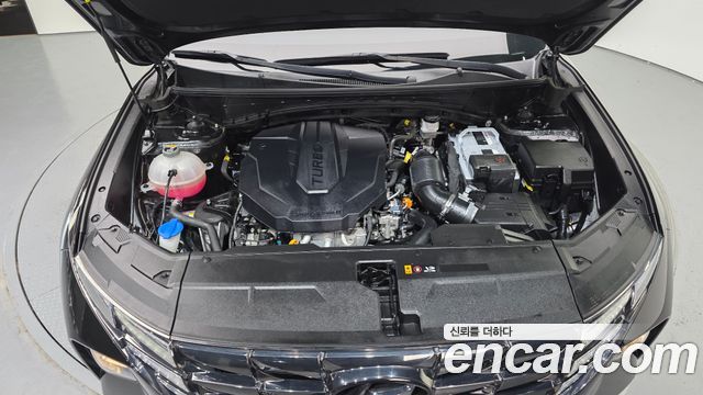 Hyundai Tucson 2021 — photo 6