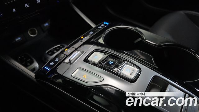 Hyundai Tucson 2021 — photo 12