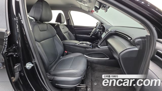 Hyundai Tucson 2021 — photo 13