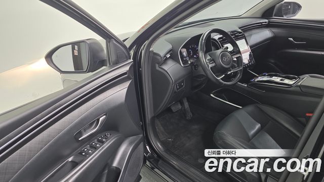 Hyundai Tucson 2021 — photo 17
