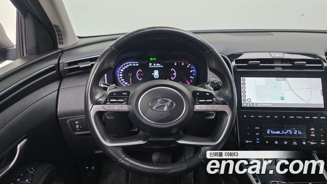 Hyundai Tucson 2021 — photo 20