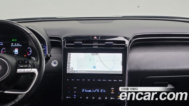 Hyundai Tucson 2021 — photo 22