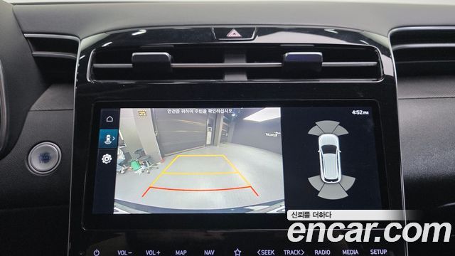 Hyundai Tucson 2021 — photo 23