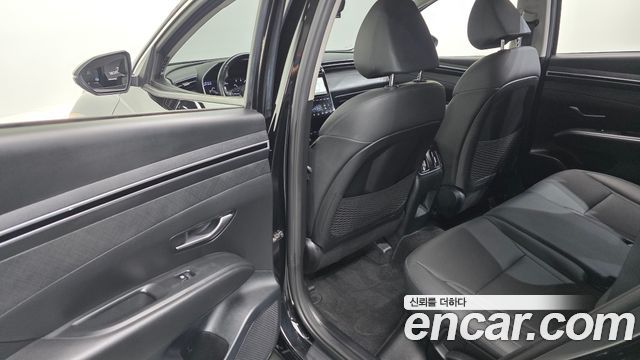 Hyundai Tucson 2021 — photo 24