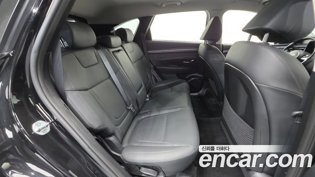 Hyundai Tucson 2021 — photo 25