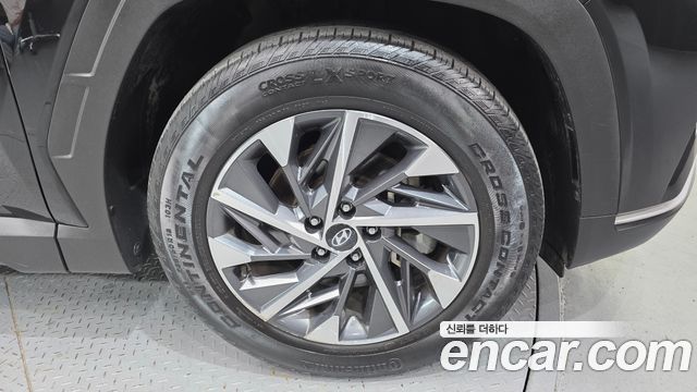 Hyundai Tucson 2021 — photo 7