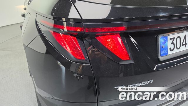 Hyundai Tucson 2021 — photo 9