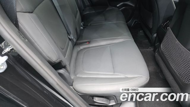 Hyundai Tucson 2021 — photo 16