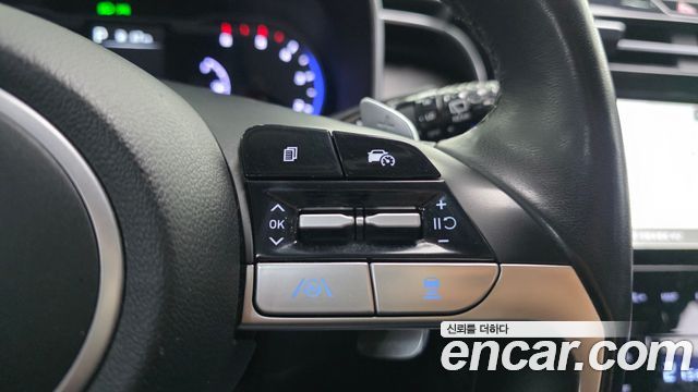 Hyundai Tucson 2021 — photo 27