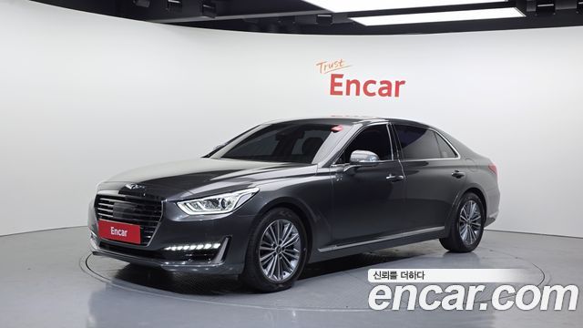 Genesis EQ900 2017 — photo 1