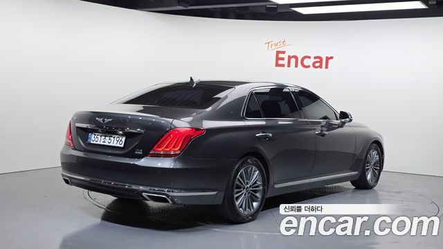 Genesis EQ900 2017 — photo 2