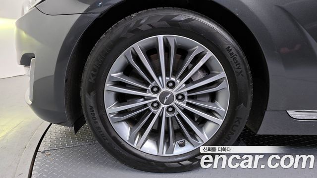 Genesis EQ900 2017 — photo 5