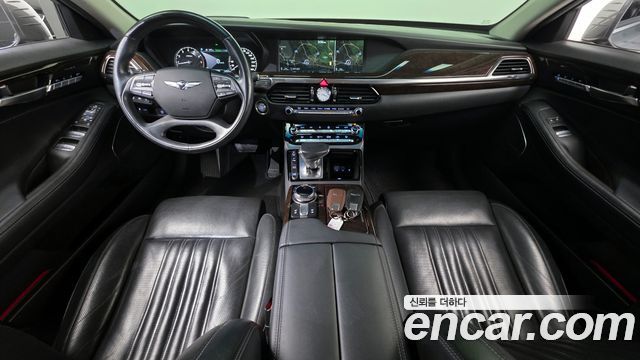 Genesis EQ900 2017 — photo 7