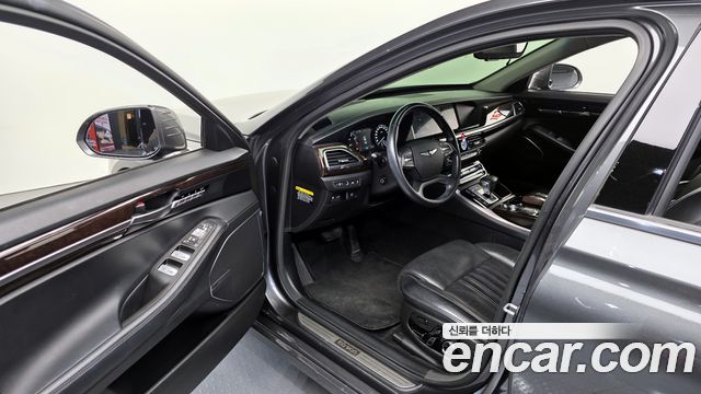 Genesis EQ900 2017 — photo 10