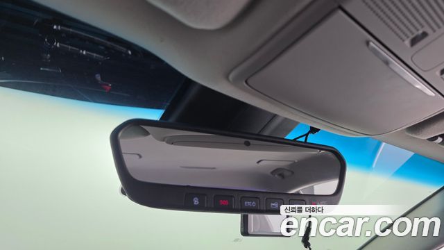 Genesis EQ900 2017 — photo 20
