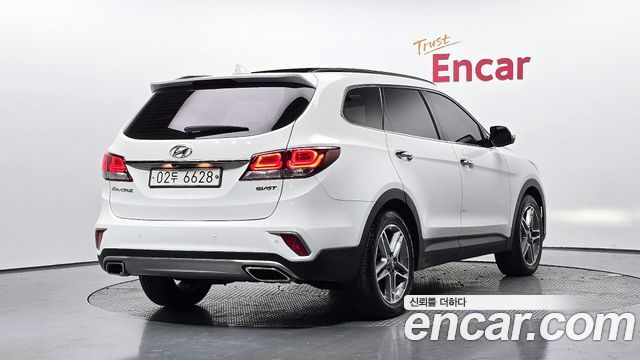 Hyundai Maxcruz 2017 — photo 2