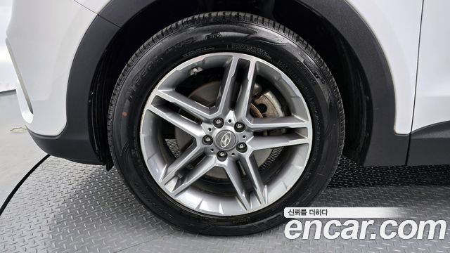 Hyundai Maxcruz 2017 — photo 5