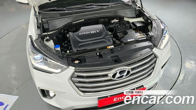 Hyundai Maxcruz 2017 — photo 6