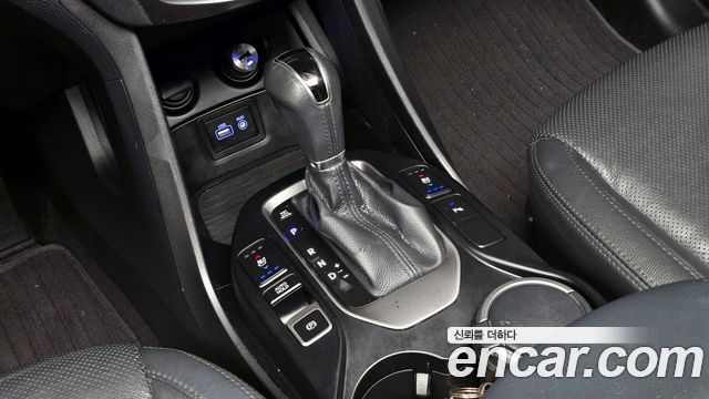 Hyundai Maxcruz 2017 — photo 9