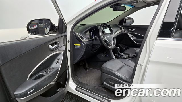 Hyundai Maxcruz 2017 — photo 10