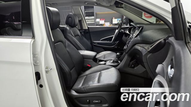 Hyundai Maxcruz 2017 — photo 11