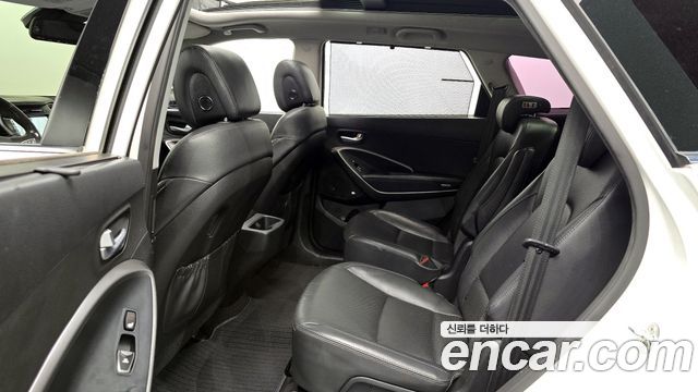 Hyundai Maxcruz 2017 — photo 12