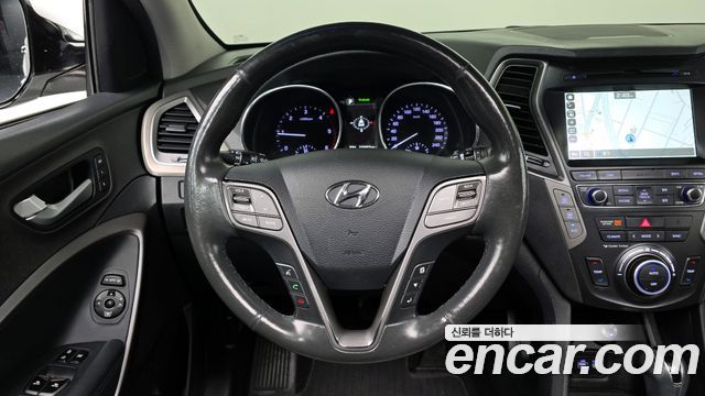 Hyundai Maxcruz 2017 — photo 13