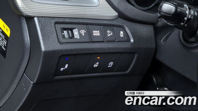 Hyundai Maxcruz 2017 — photo 14