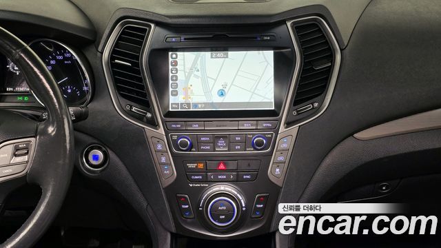 Hyundai Maxcruz 2017 — photo 16