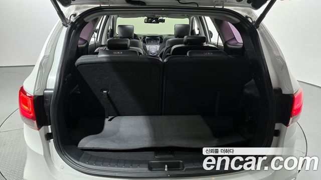 Hyundai Maxcruz 2017 — photo 19
