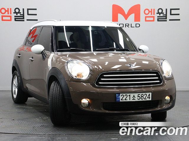 Mini Countryman 2012 — photo 2