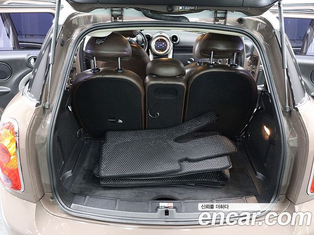 Mini Countryman 2012 — photo 5