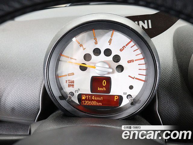 Mini Countryman 2012 — photo 6