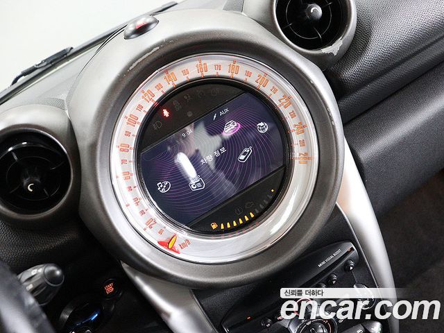 Mini Countryman 2012 — photo 8