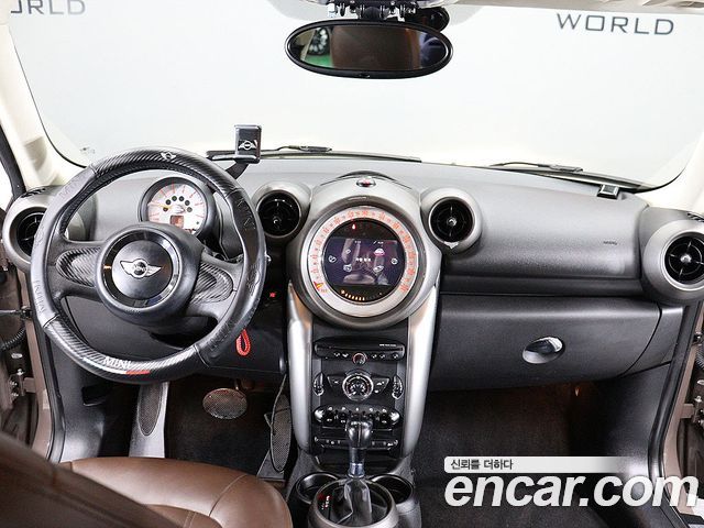 Mini Countryman 2012 — photo 15