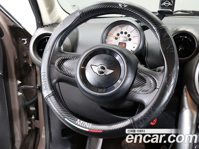 Mini Countryman 2012 — photo 16