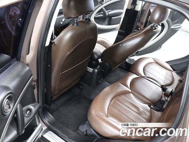 Mini Countryman 2012 — photo 17