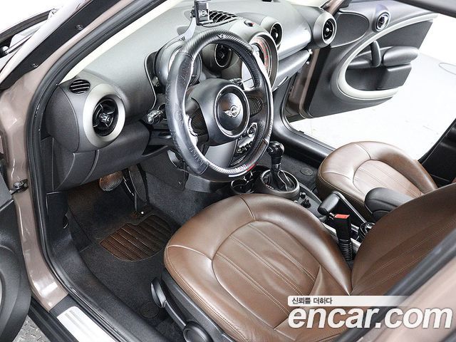 Mini Countryman 2012 — photo 18