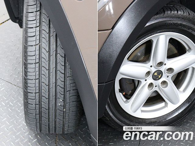 Mini Countryman 2012 — photo 20