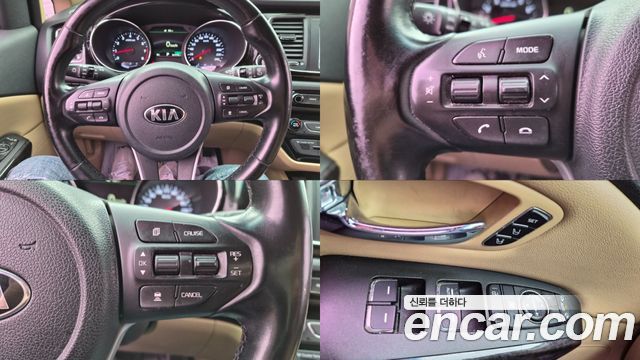 Kia Canival 2019 — photo 11