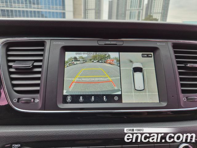 Kia Canival 2019 — photo 13